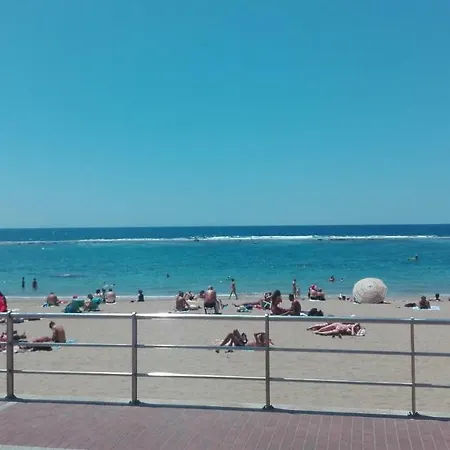 Apartment Canteras Anadela
