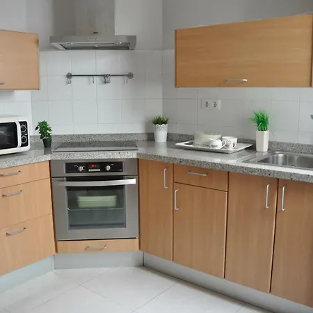 Apartment Canteras Anadela